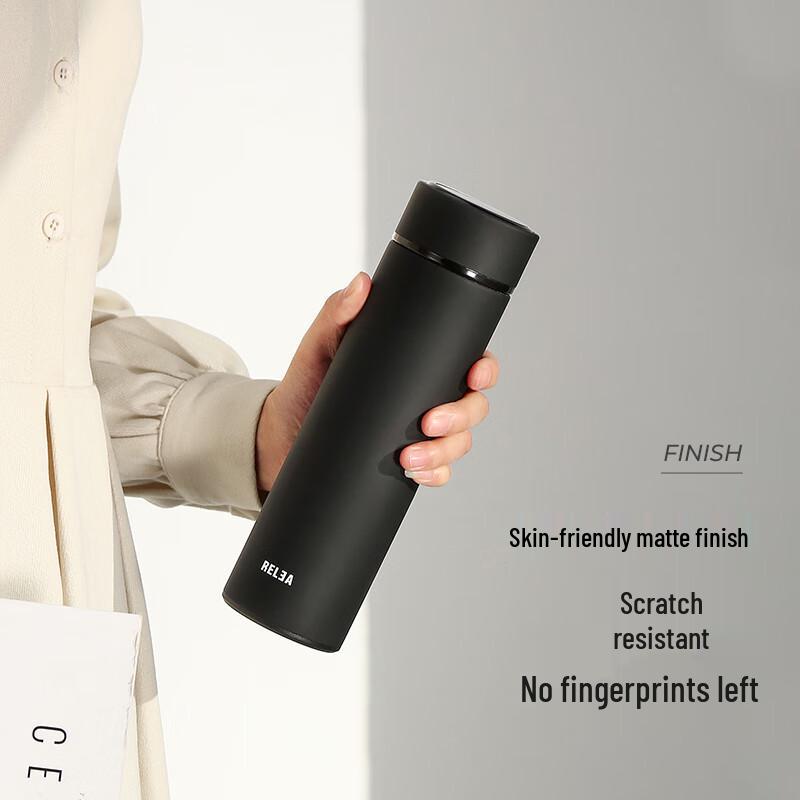 RELEA 316 Stainless Steel Smart Display Thermos