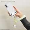 Gourmandies Sanrio Characters 3D Mascot Hand Strap with Pochacco SANG-430PC