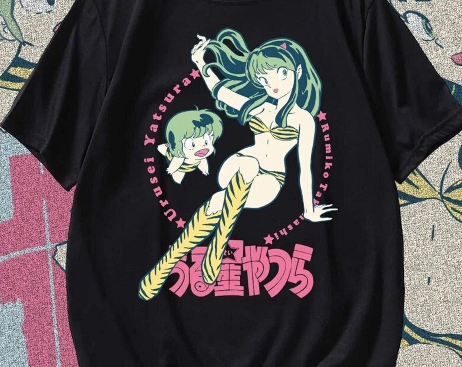 Unisex LUM x RAN x ATARU T-Shirt M