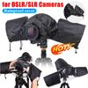 Vattentätt Kameraregnskydd Regnrocksskydd Bärbara Regnsäkra Tillbehör för Canon Nikon Sony Panasonic Fuji DSLR-Kamera