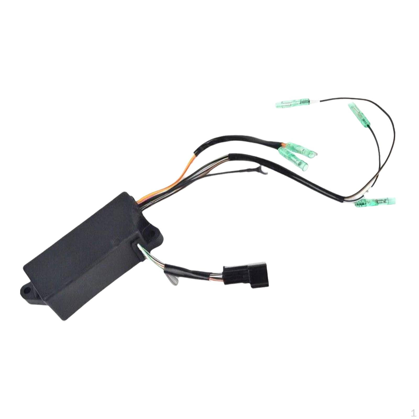 

Cdi Unit Assembly for Yamaha 25HP 30HP Direct Replacement Boat Part Reliable