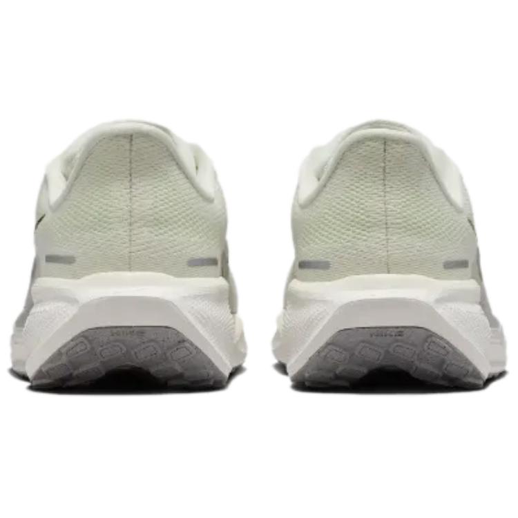 Nike Pegasus 41 Wide Segel Bequem Stilvoll Langlebig Niedrig geschnittene Laufschuhe Damen Sneaker Hellgrün Weiß FQ0965-106