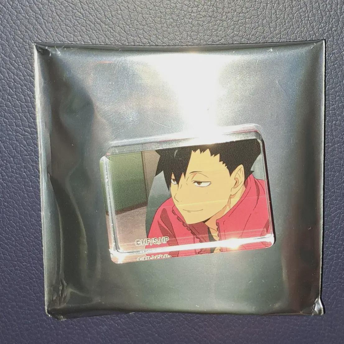 

Акриловый блок Haikyu Kuroo Tetsuro