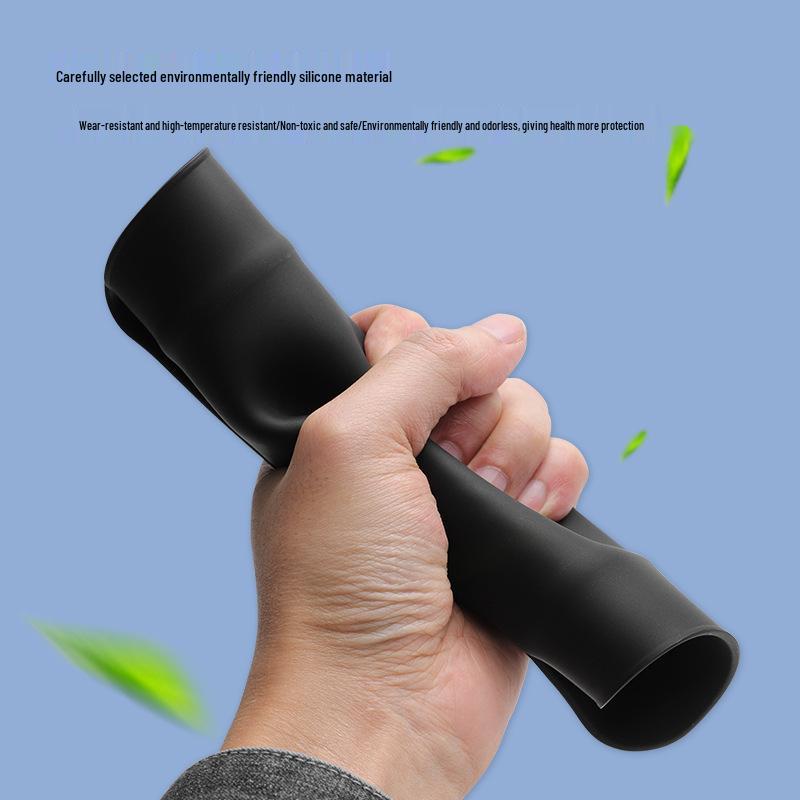 Nezha X Konsole Kabelloses Laden Rutschfeste Silikonauflage für Autoinnendekoration