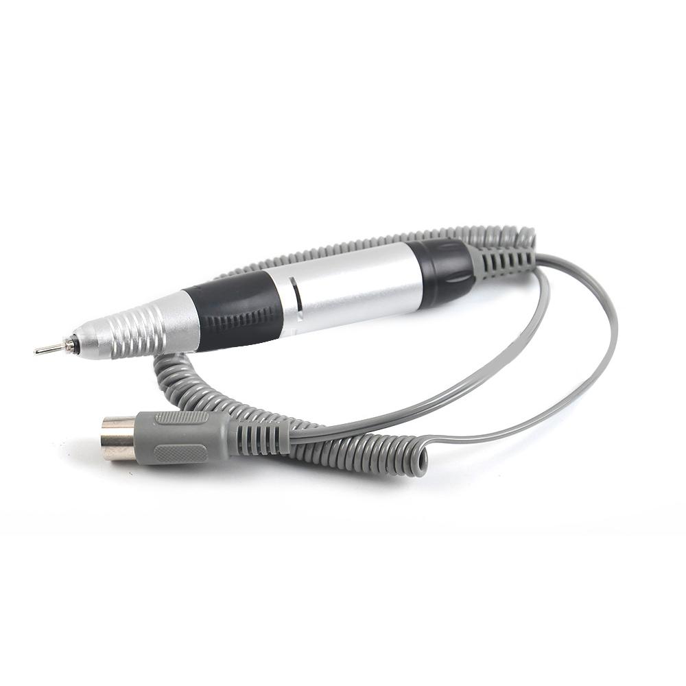 

Профессиональная электрическая дрель для ногтей, ручка, пилка, шлифовальный станок, наконечник, маникюрный инструмент для педикюра, аксессуары для сверл для ногтей чёрный