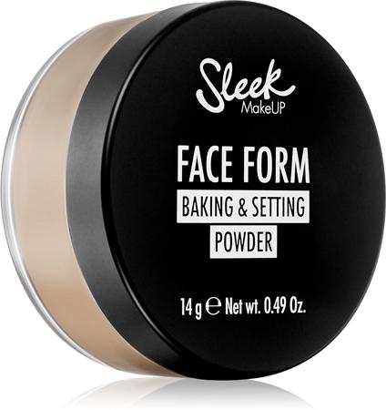 

loose powder TU прозрачный
