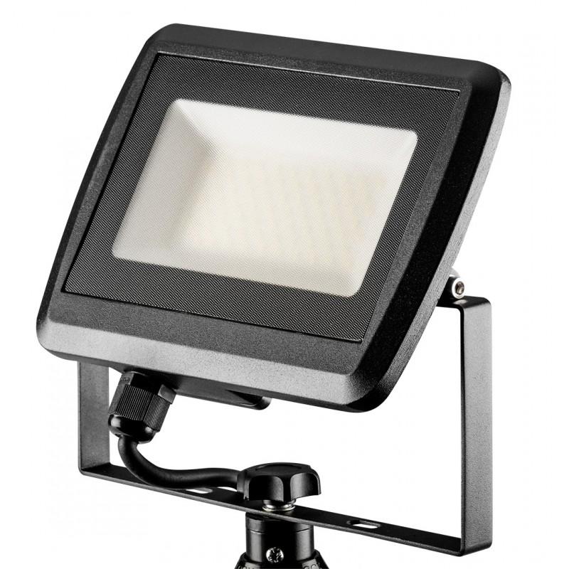 Single Floodlight On A Tripod 30W Led 2700Lm - T N99-059