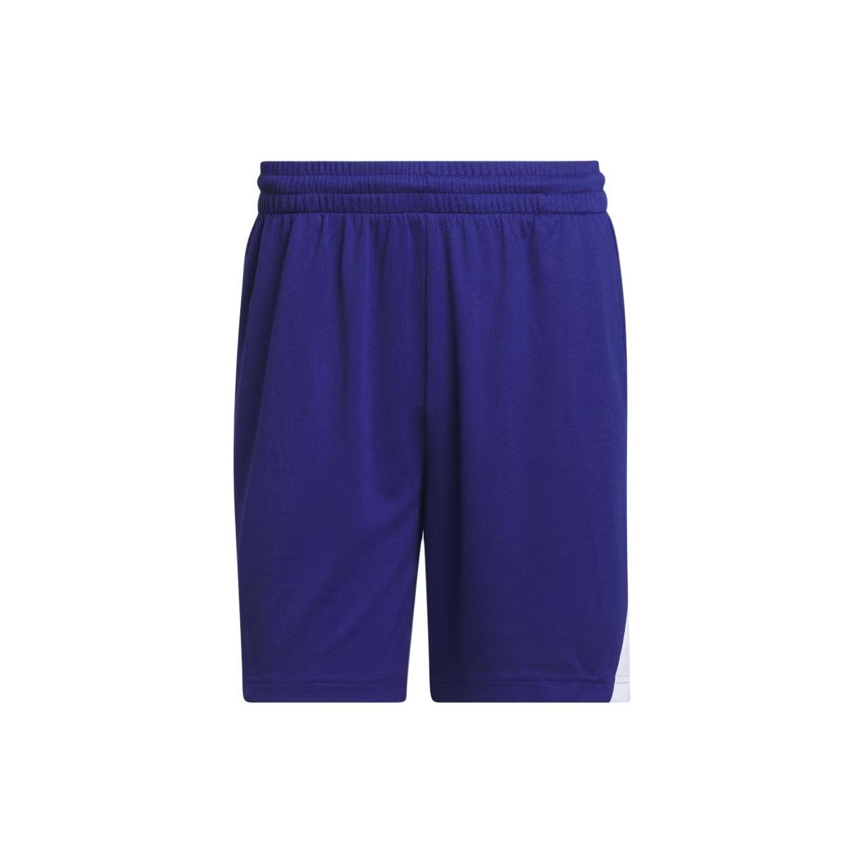 

Adidas Баскетбольный значок спортивных шорт для мужчин, низ фиолетовый IR5537 XL
