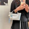 High quality mini square tote bag mini handbag vegetable basket new dumpling bag shoulder messenger bag women