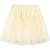 Balabala Girls' Lolita Fluffy A-Line Skirt