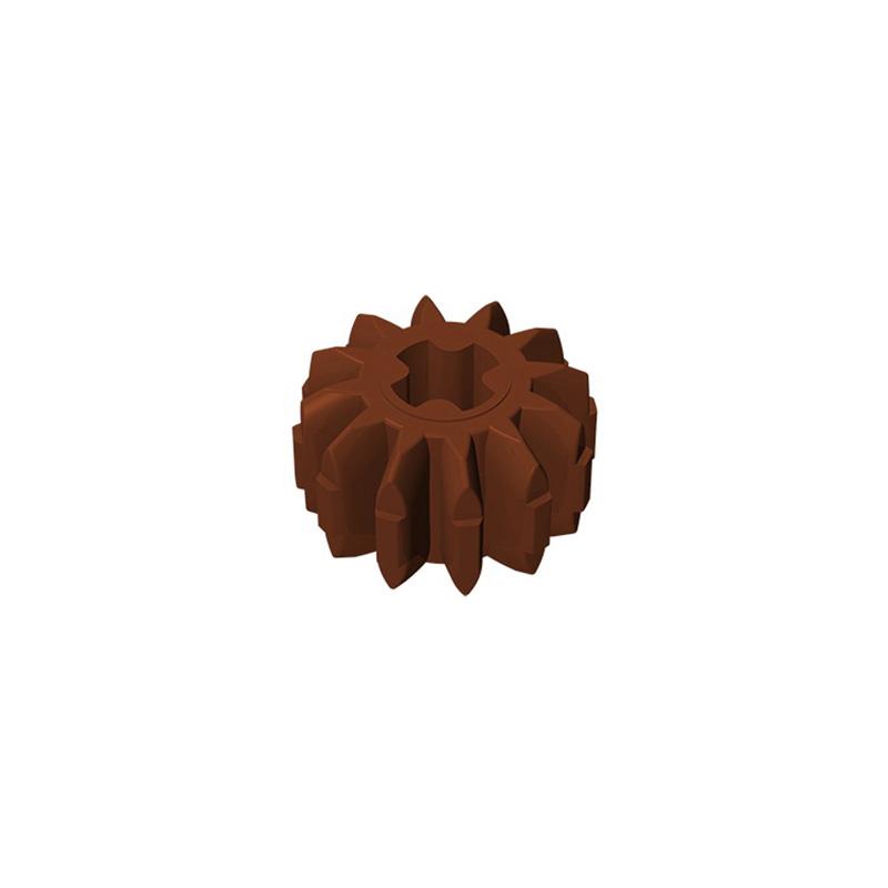 Non-Toxic Moc 10Pcs 32270 Gear 12 Tooth Building Blocks Kit High-Tech With Hole Educational Bricks Particle Puzzle Diy Toy Children Gifts