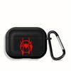 Earphone Cases Cover Case For Airpods 3 Pro Pro3 2 4 1 Pro2 Red Spider