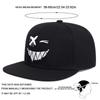 Unisex  Embroidery Hip-Hop Hats Spring Autumn Adjustable Casual Snapback Baseball Caps Outdoor Sunscreen Hat