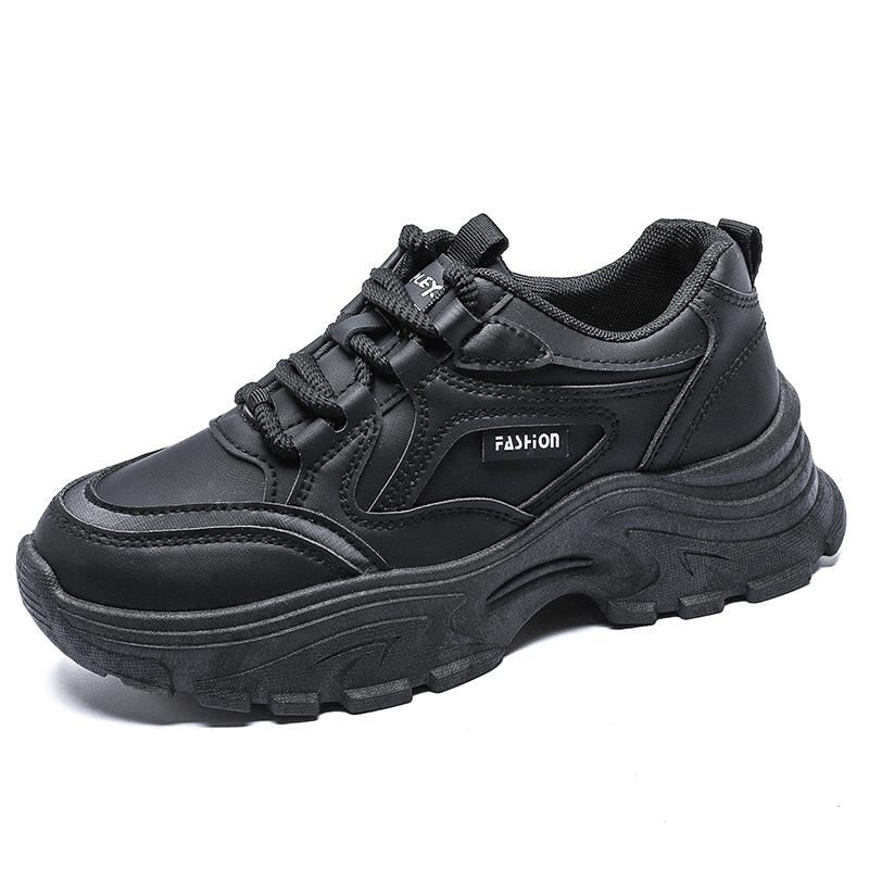 Fashion Tennis Sole Thick-heeled Women's Shoes Size 40 Loafers Sneakers For Sports Designer Flats Styling Gym Stylish Vietnam