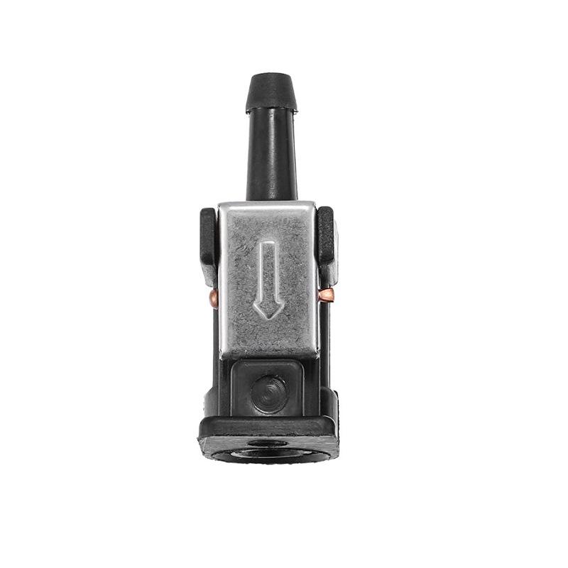 6mm Fuel Line Quick Connector for Yamaha/Parsun/Hangkai Outboard Motors