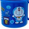 Sanrio Plastic Cup for and Dish Dryer Made In Includes Name Doraemon 880973 SANRIO Children, 200ml, Microwave, Dishwasher, Safe, Japan, Sticker,