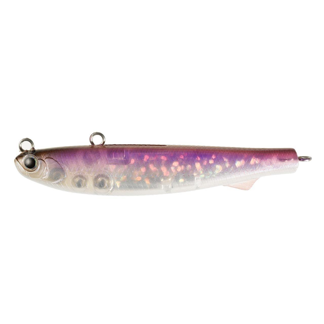 

TIEMCO Minnow Glimmer 7 Light 70mm 5g SF Natural Smelt Lure #09