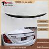 Carbon Fiber Rear Spoiler & Air Deflector for 2006-2013 Mercedes-Benz W221 AMG