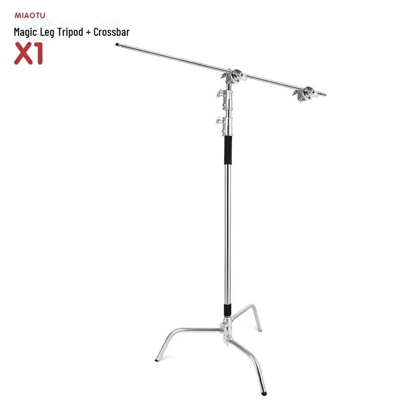 Miaotu 200W Bi-color LED Photography Roll-up Light