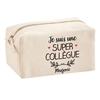 Multifunction Pouch Marjorie Super Colleague Birthday Christmas Gift Personalized Idea | School Pouch Office Supplies
