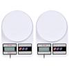 ZISIZ 10KG Rechargeable Digital Kitchen Scale