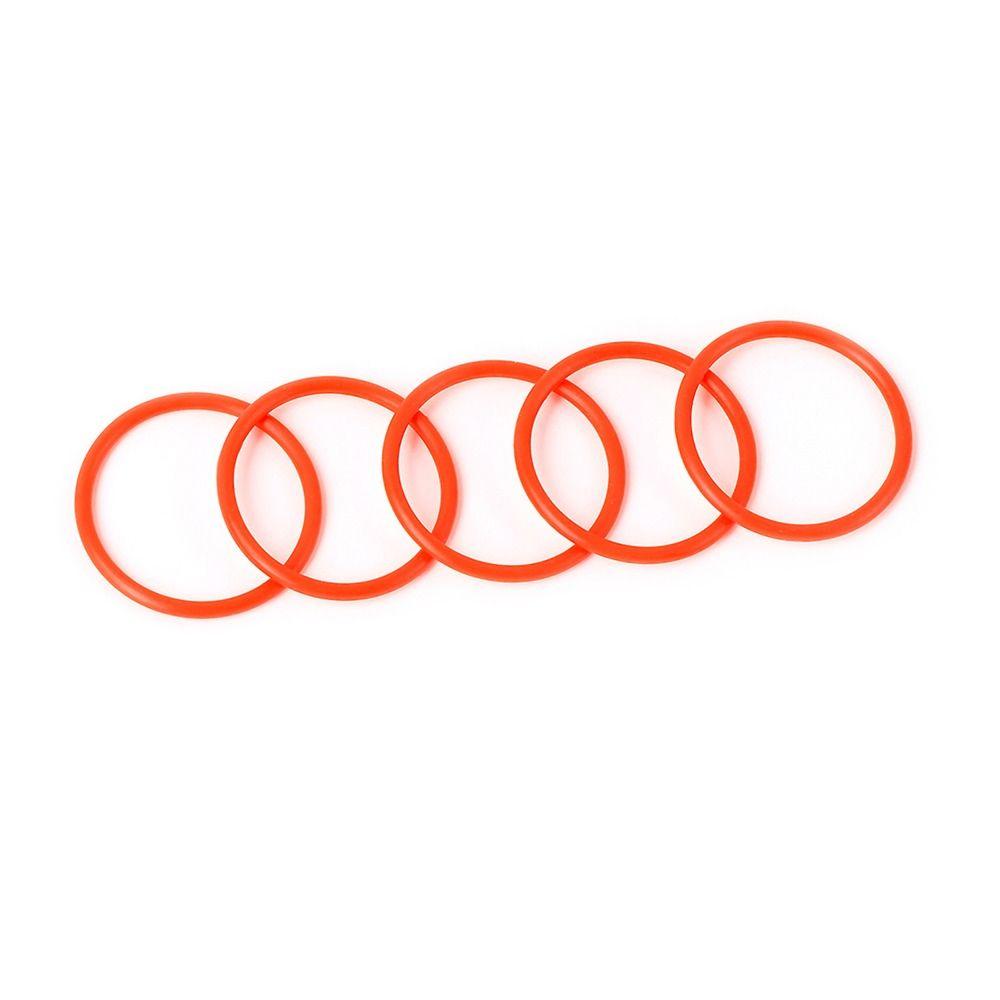 

Велосипедное масло для амортизационной вилки, герметизированная пена, кольцо хода велосипедной передней вилки, уплотнительное кольцо велосипедной вилки 5pcs