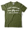 Gaming T-shirt Funny Gamer Gaming Console Gaming Video Games T-shirt Gift Tee