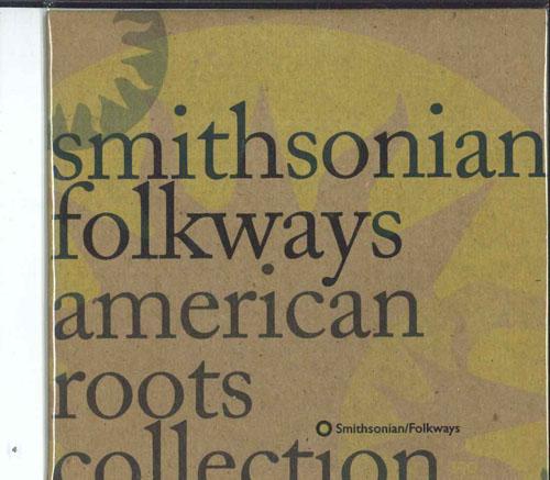 CD РАЗЛИЧНЫЕ  Smithsonian Folkways Американские Корни НЕТ СМИТ СОНИАН FO Канада КантриФолк Б/У
