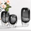 Transparante Glazen Vaas Kristallen Bloemen Hydroponische Vaas Moderne Binnenkamer Decoratie Decoratieve Vazen voor Woonkamer Tafeldecoratie