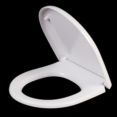 TOPICO Toilet Seat Made of Duroplast with Soft-close Hinge, Removable, Anti-slip