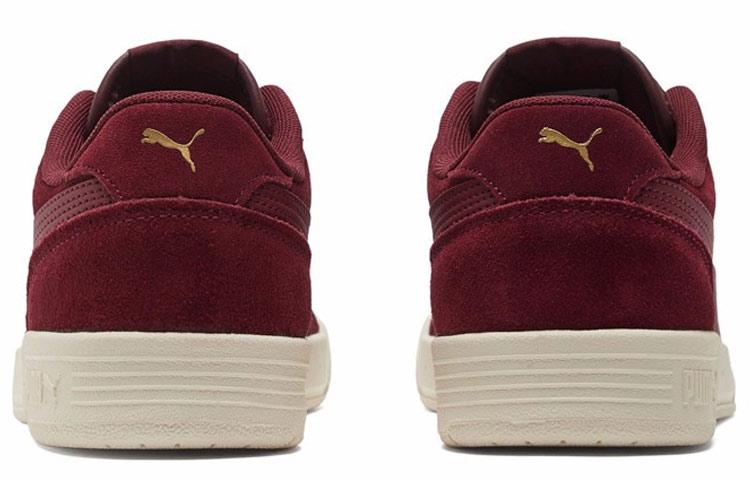 Puma Caracal Casual Board Shoes Red 370304-20