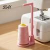Sewing Machine Spool Stand Large Thread Stand, 3D Printed Holder, Quick Mount Easy Install Accessory Cone Holder Prevents Tangling Breaking