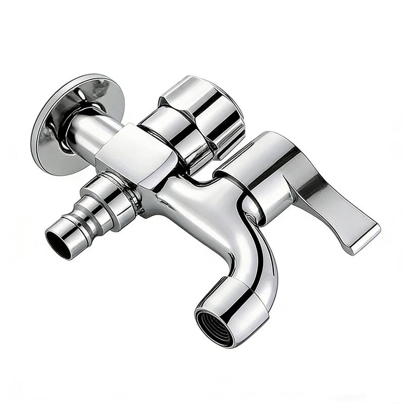 Edelstahl Schnellöffnender Einzelkaltwasserhahn