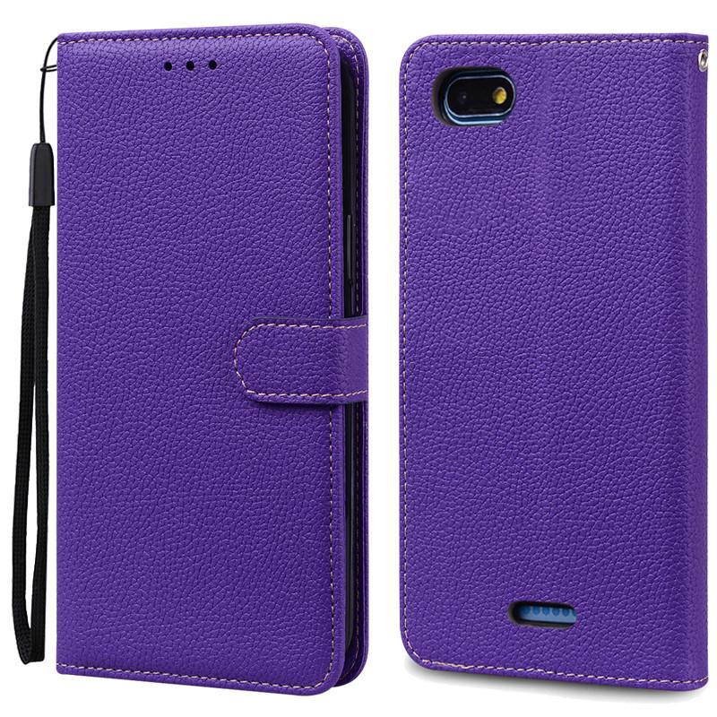 For Xiaomi Redmi 6A Case Redmi 6 Cover Soft Silicon Leather Wallet Flip Case For Xiaomi Redmi 6A 6 a Phone Case With Card Holder