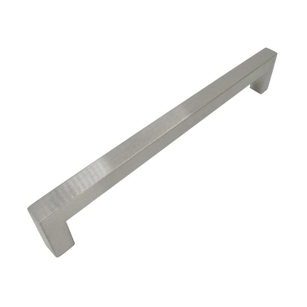 4 x Classic furniture handle 192 mm silver