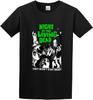 Short T Shirt Night of The Living Dead Horror