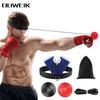 Duweike Head-mounted Boxing Reaction Speed Ball