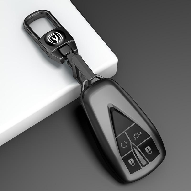 Passt auf Schlüsselabdeckungen und Karosserieteile von Changan CS75, Yidong CS55 Plus, Yida UIV und CS35.