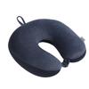 U-shaped Foam Particle Travel Neck Pillow