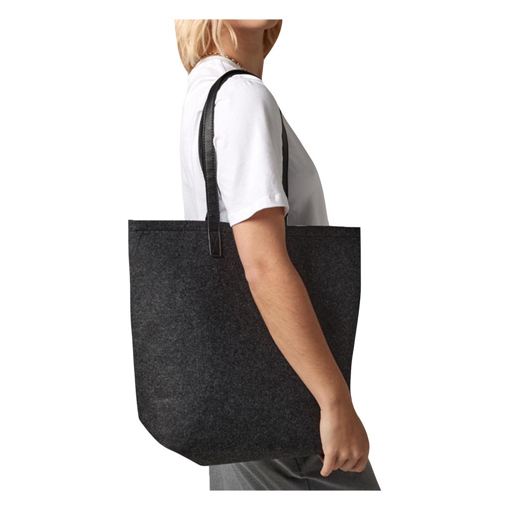 BagBase Premium Felt Tote Bag
