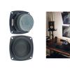 4inch 30W Speaker with Strong Magnet 4Ohm Full Frequency Horn Loudspeaker Upgrades Audio Tweeters Setups