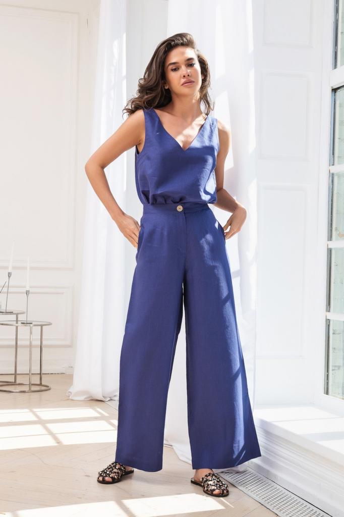 A stabilit: Top și pantaloni Volf german (81352)