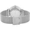 Authorized Dealer Cluse Watch CW0101203002 Minuit Mesh Silver White [CLUSE] Women's