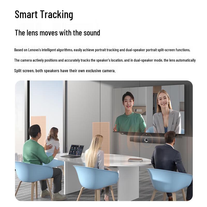 Lenovo Thinkplus Smart Conference System N50 Pro (CN Version)