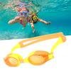 Children Swimming Goggles Clear View Eye Wear Swim Glasses PC Eyeglass for Boys Girls