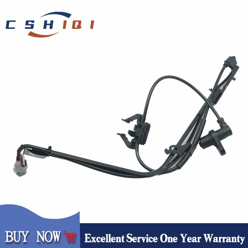 89542-48010 Front Right ABS Wheel Speed Sensor for Lexus RX300 3.0L 1999 2000 2001 2002 2003 8954248010 Auto Part Accessories
