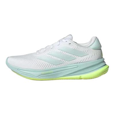 Supernova Ease Modne Wygodne Amortyzujące Wsparcie Niskie Buty do Biegania Damskie sneakers Zielony JQ2506