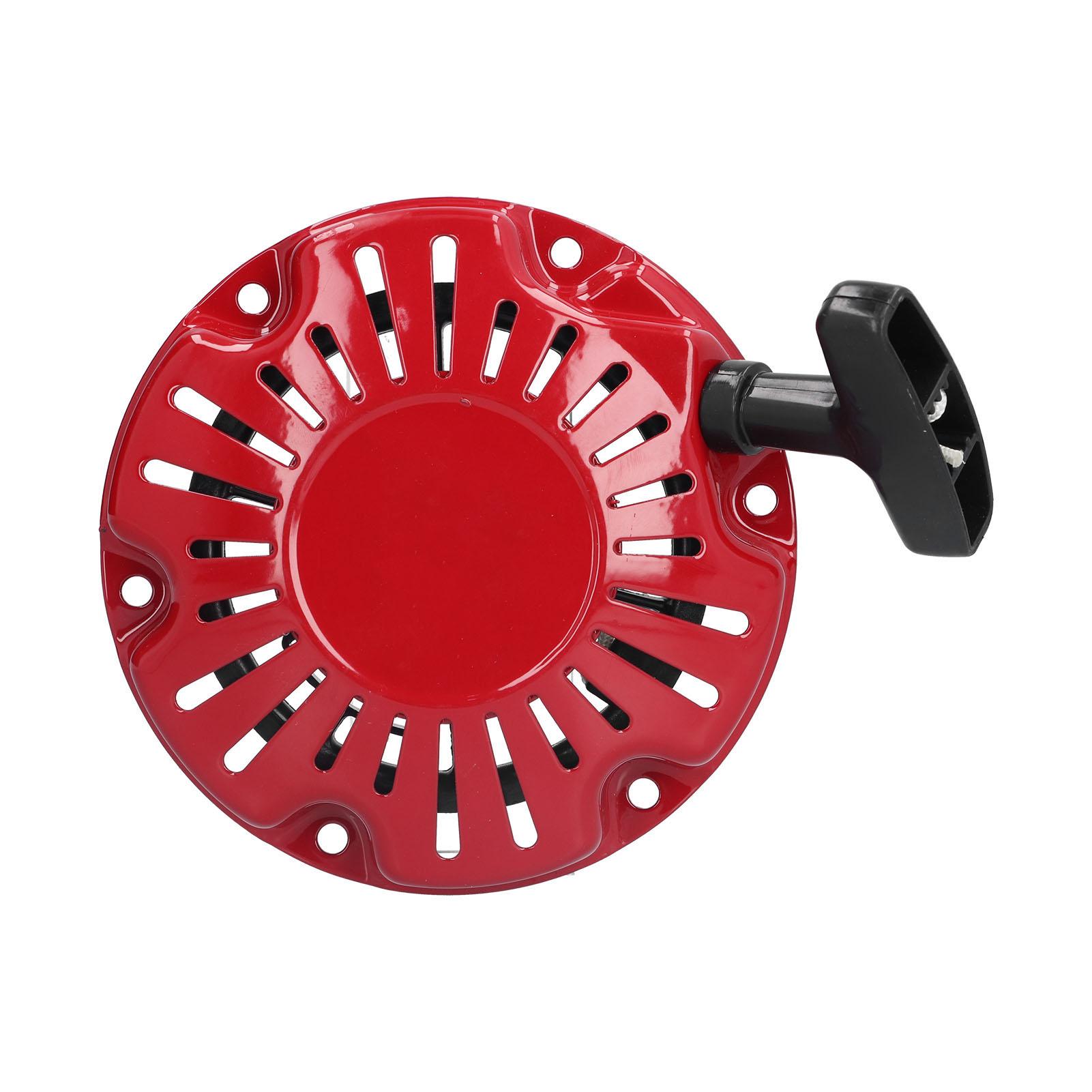 

Стартер с ручным запуском, возвратный механизм, сборочная часть аксессуара для запуска генератора для GX100