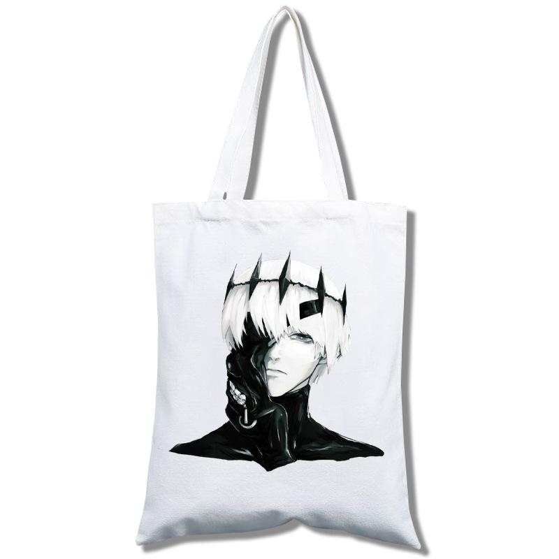 Tokyo Ghoul, Canvas Bag Tote Bag Peripheral Products Canvas Bag