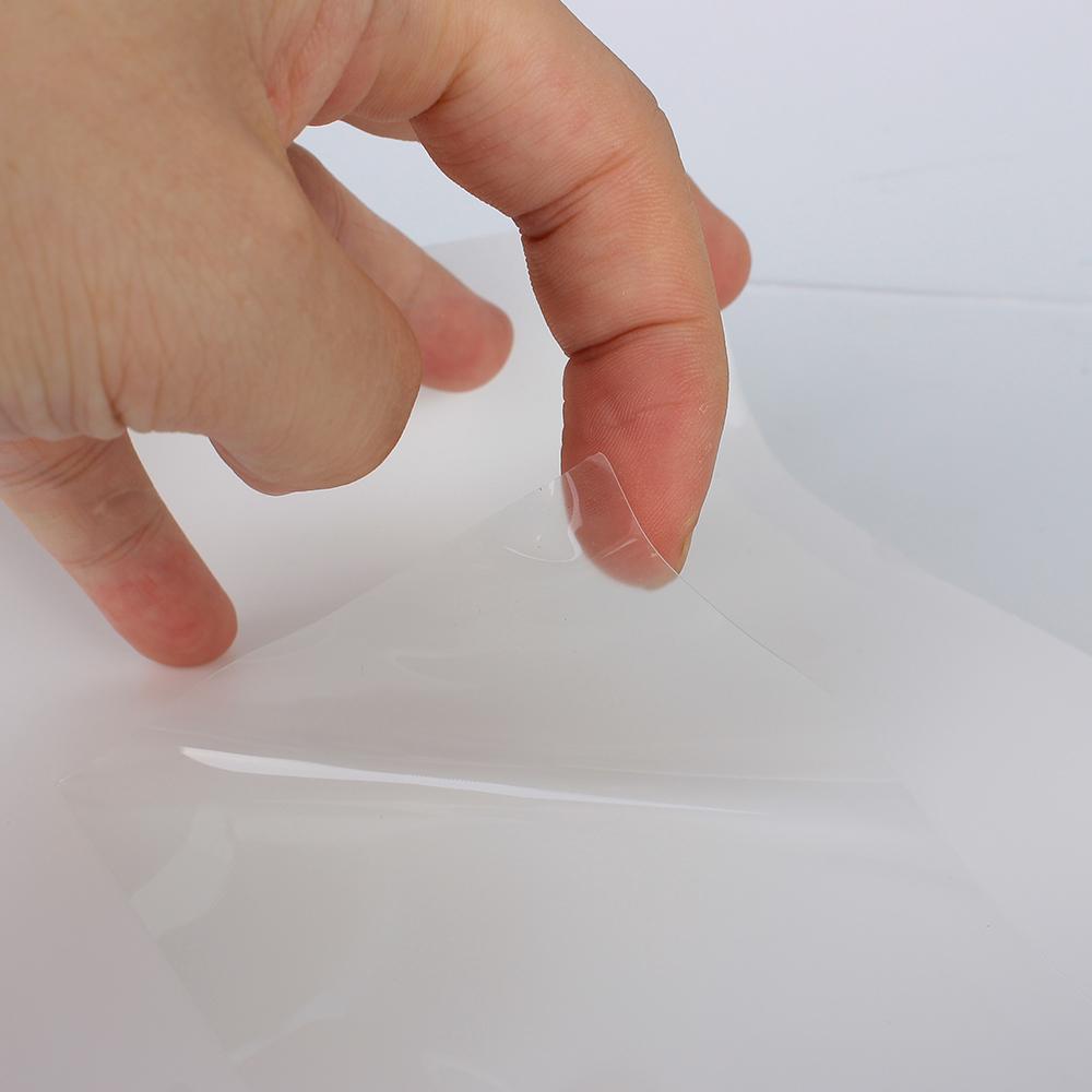 Transparent TPU Salon Frame Cover Sticker Strips Car Accessaries For Chery Tiggo 8 Plus 2021 Car Console Gearbox Panel Film